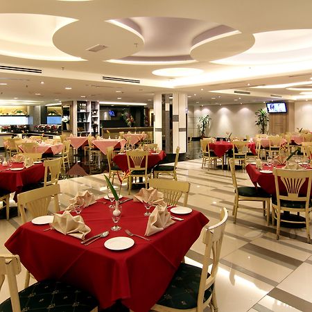 Gbw Hotel Джохор-Бару Экстерьер фото