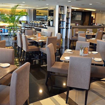 Gbw Hotel Джохор-Бару Экстерьер фото