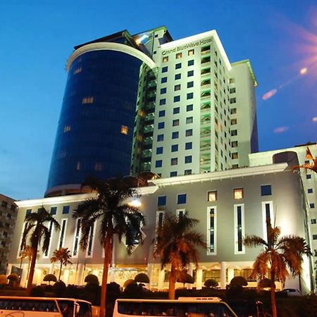 Gbw Hotel Джохор-Бару Экстерьер фото
