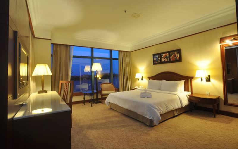 Gbw Hotel Джохор-Бару Экстерьер фото