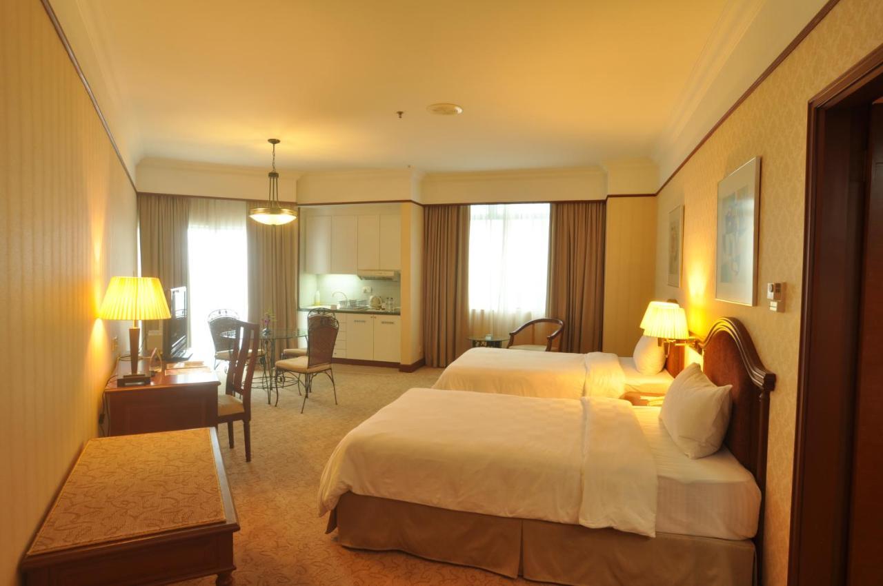 Gbw Hotel Джохор-Бару Экстерьер фото