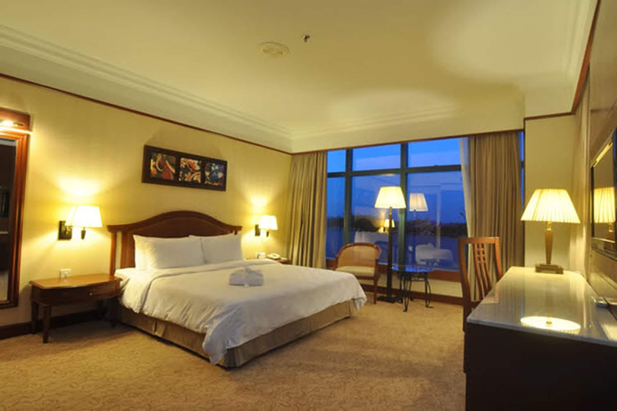 Gbw Hotel Джохор-Бару Экстерьер фото
