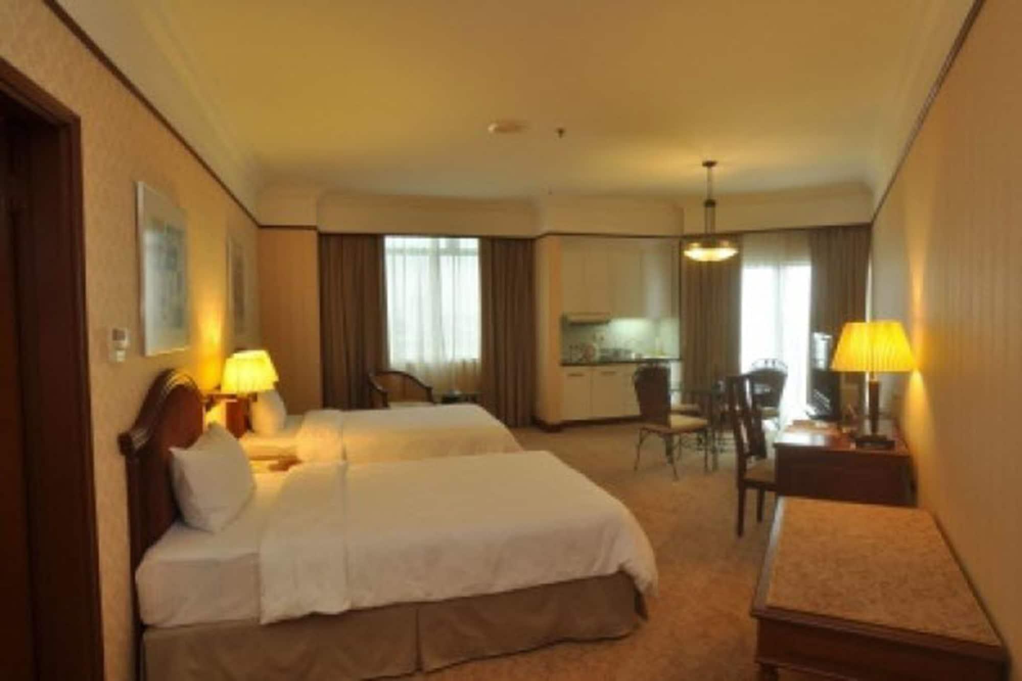 Gbw Hotel Джохор-Бару Экстерьер фото