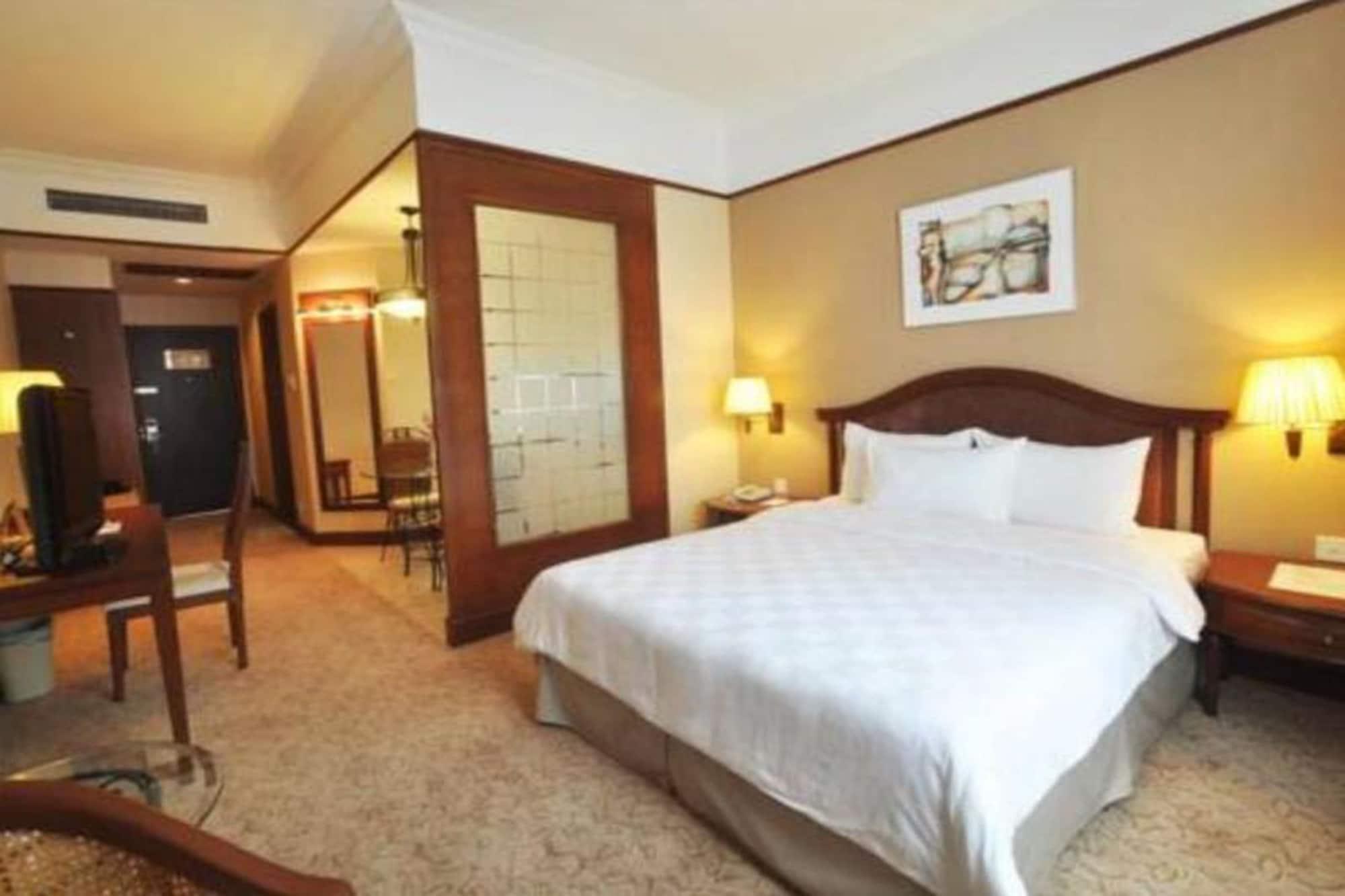 Gbw Hotel Джохор-Бару Экстерьер фото