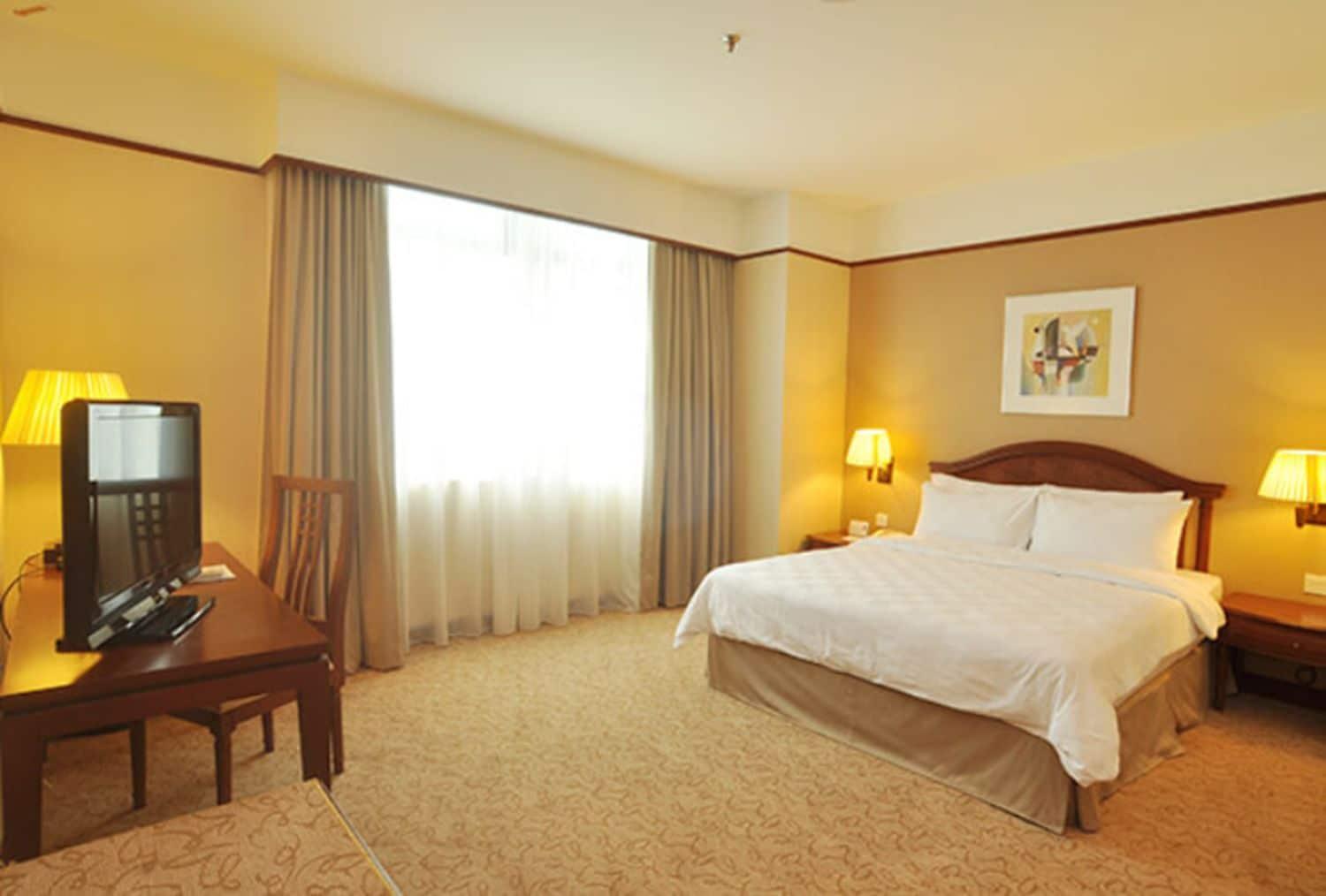 Gbw Hotel Джохор-Бару Экстерьер фото