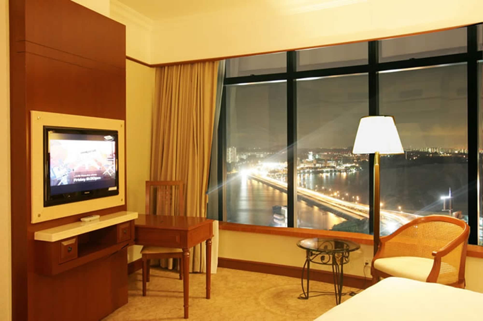 Gbw Hotel Джохор-Бару Экстерьер фото