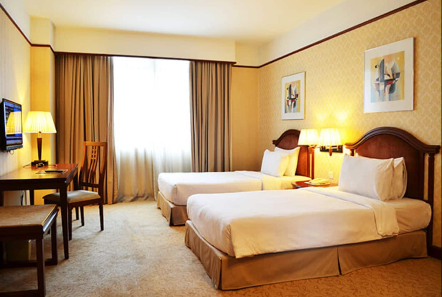 Gbw Hotel Джохор-Бару Экстерьер фото