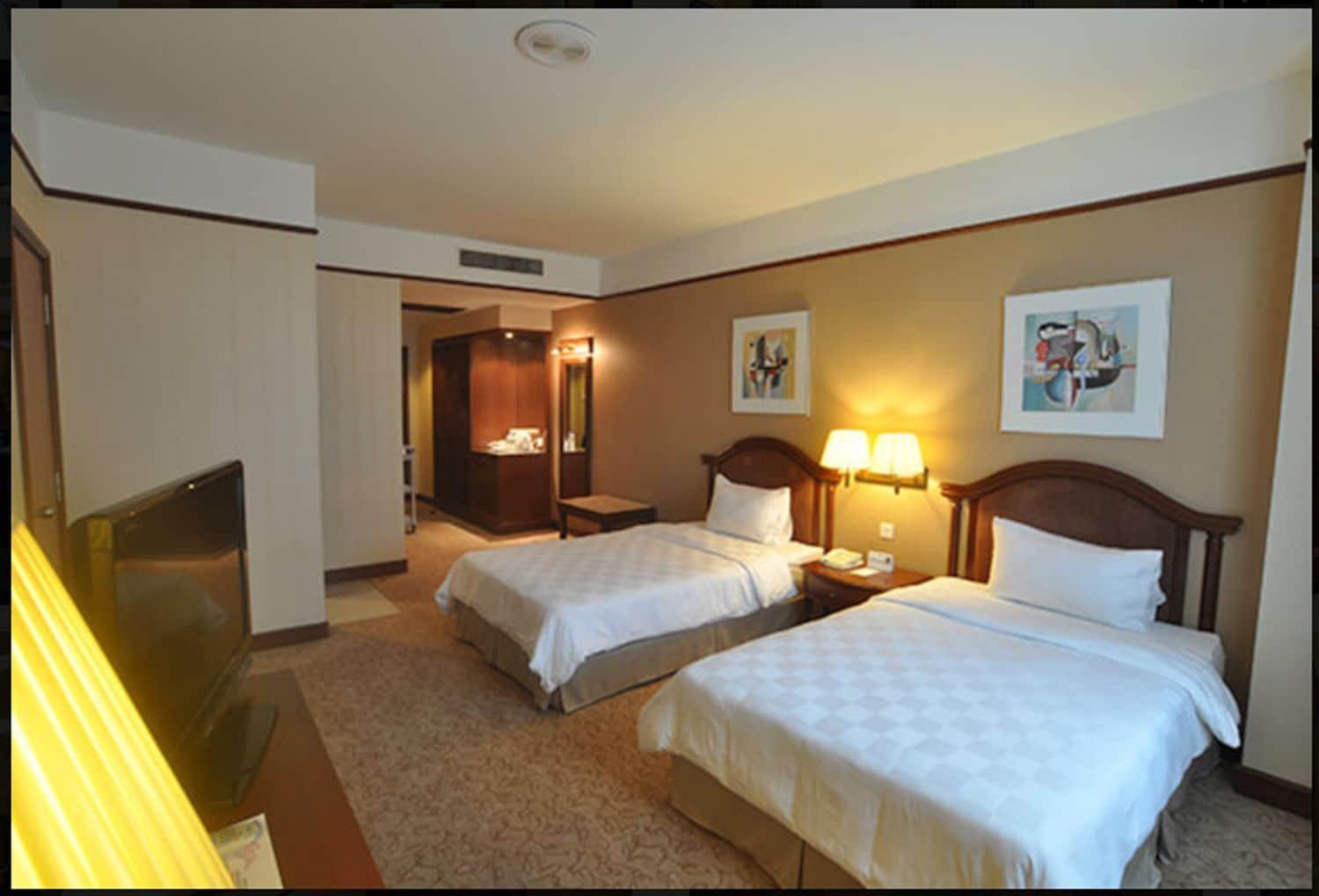 Gbw Hotel Джохор-Бару Экстерьер фото