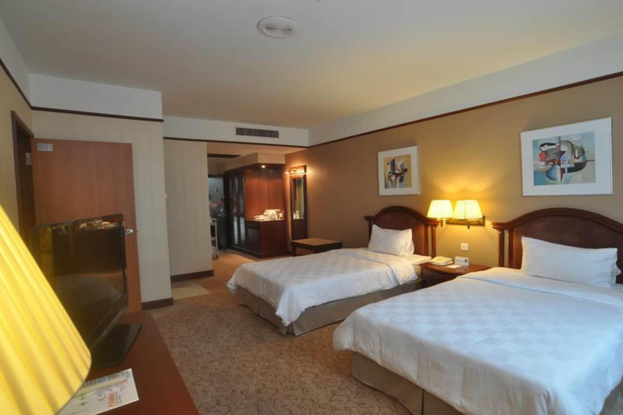 Gbw Hotel Джохор-Бару Экстерьер фото