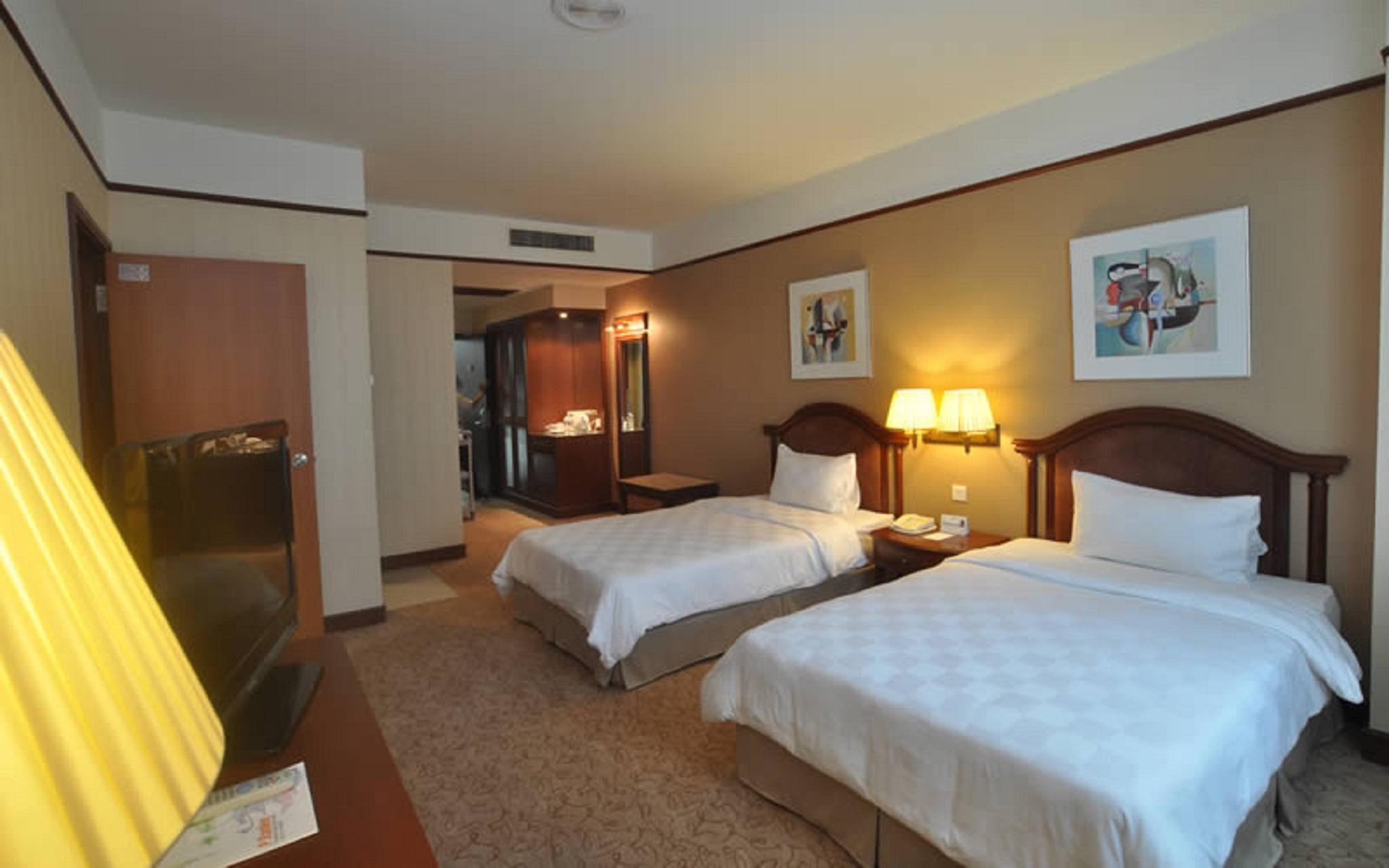 Gbw Hotel Джохор-Бару Экстерьер фото