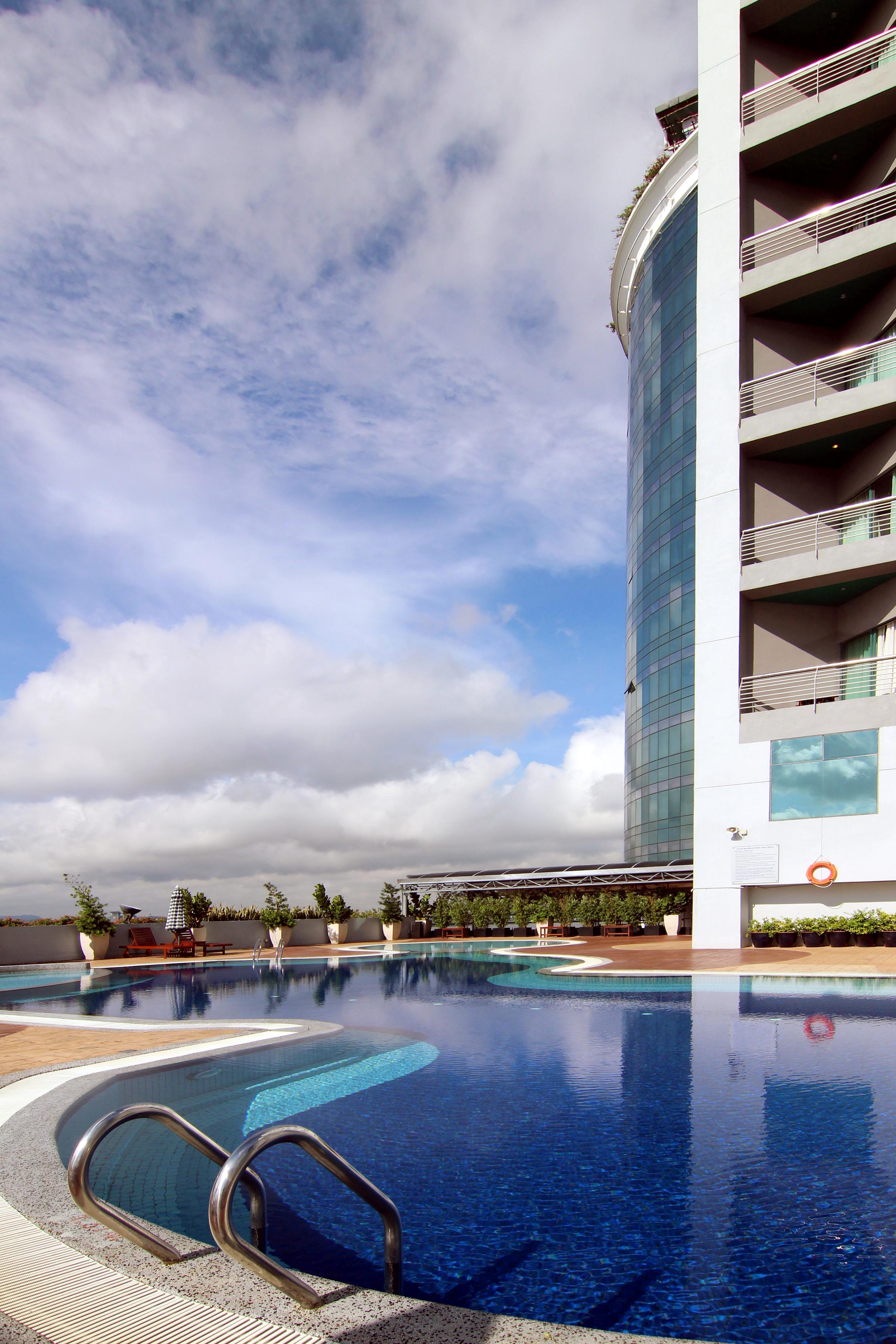 Gbw Hotel Джохор-Бару Экстерьер фото