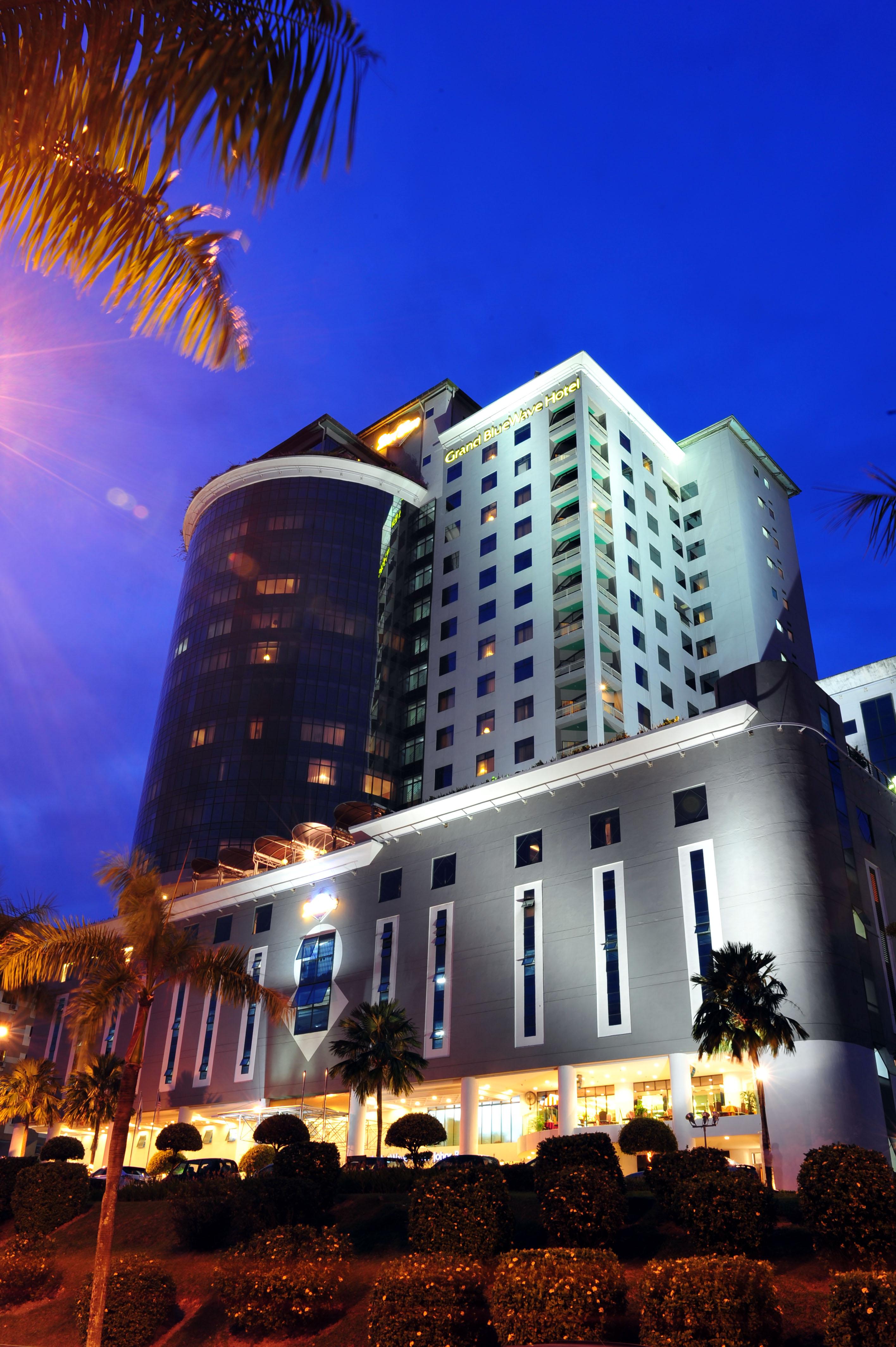 Gbw Hotel Джохор-Бару Экстерьер фото
