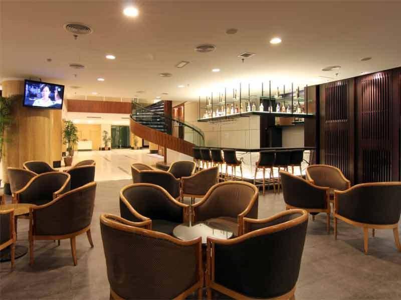 Gbw Hotel Джохор-Бару Экстерьер фото