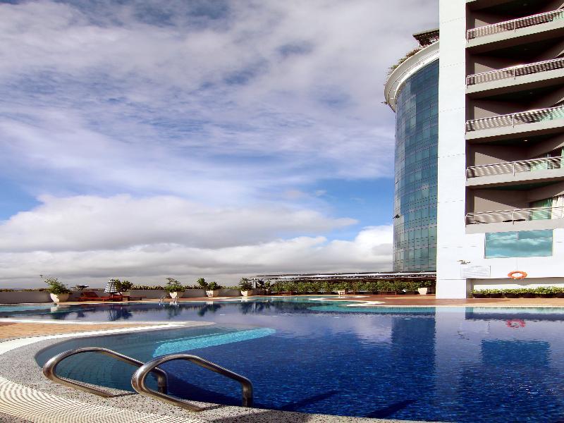 Gbw Hotel Джохор-Бару Экстерьер фото