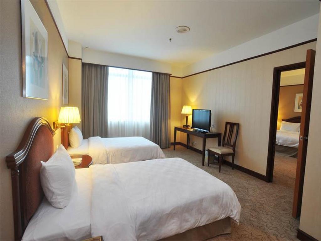 Gbw Hotel Джохор-Бару Экстерьер фото