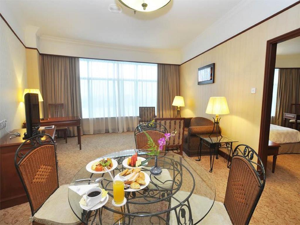 Gbw Hotel Джохор-Бару Экстерьер фото