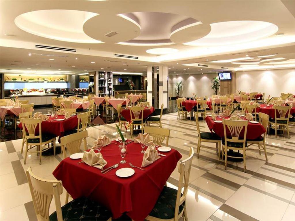 Gbw Hotel Джохор-Бару Экстерьер фото