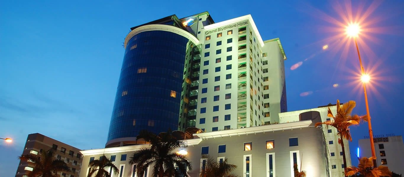 Gbw Hotel Джохор-Бару Экстерьер фото