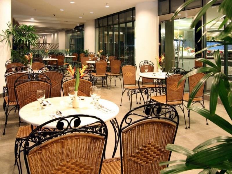 Gbw Hotel Джохор-Бару Экстерьер фото