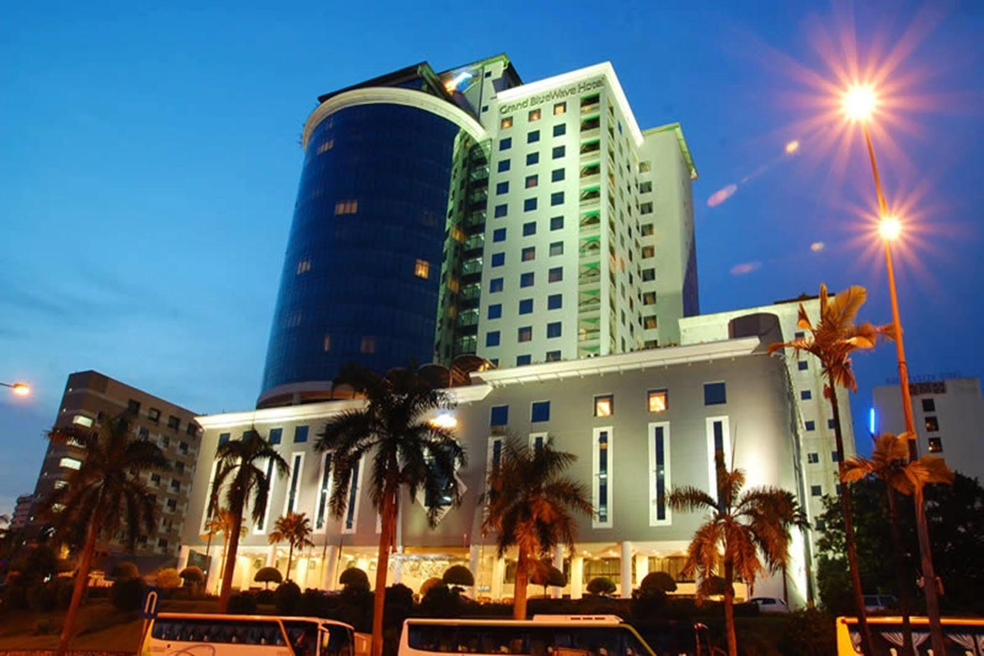Gbw Hotel Джохор-Бару Экстерьер фото