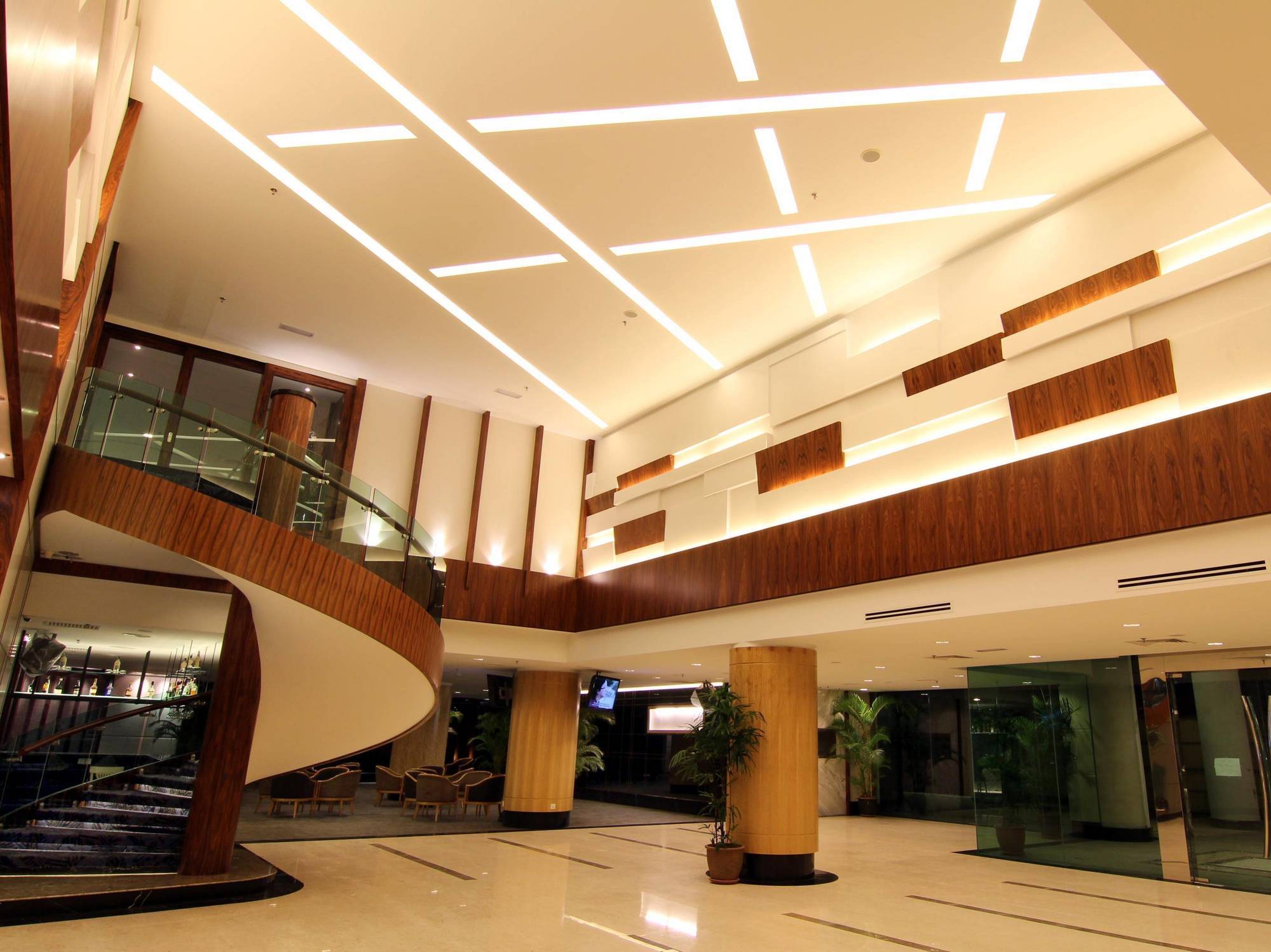 Gbw Hotel Джохор-Бару Экстерьер фото