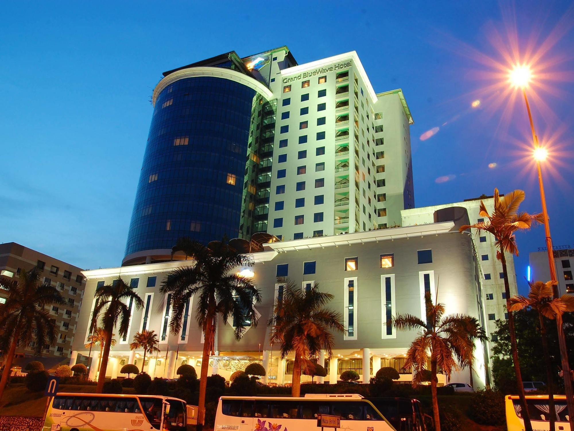 Gbw Hotel Джохор-Бару Экстерьер фото