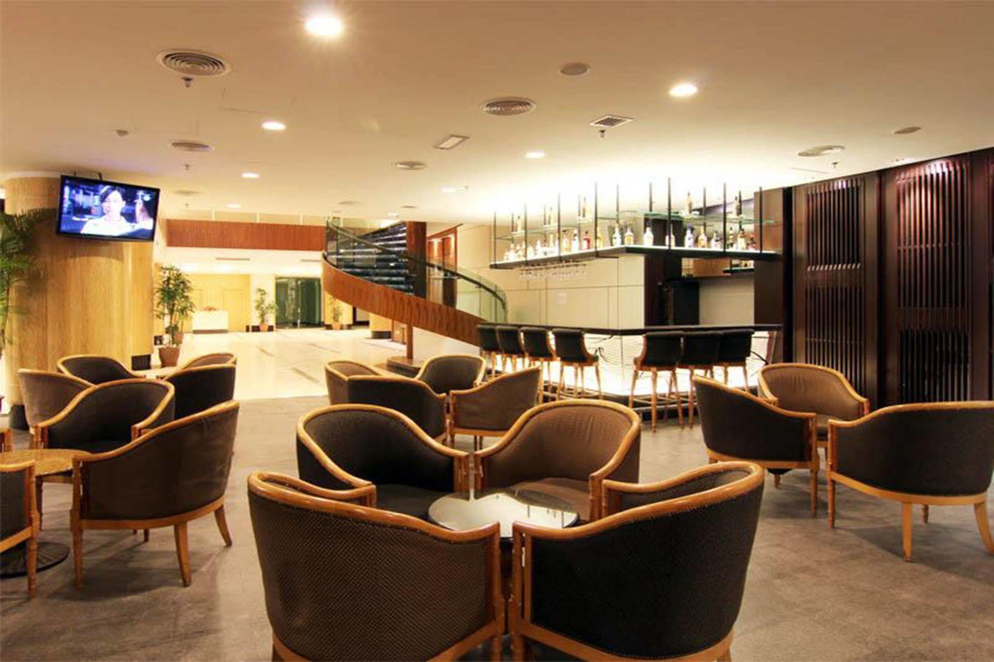Gbw Hotel Джохор-Бару Экстерьер фото